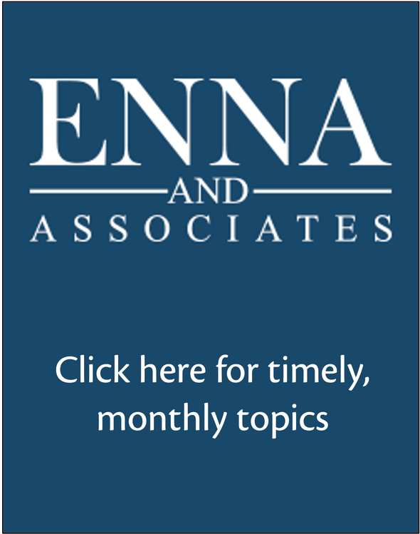 Enna & Associates Financial Newsletter Thumbnail